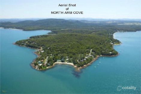 Property photo of 84 Cove Boulevard North Arm Cove NSW 2324