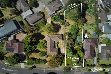 20 St Clems Rd, Doncaster East, VIC 3109