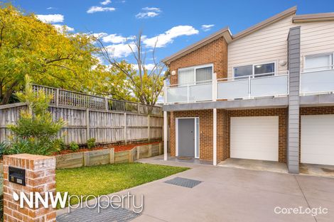 Property photo of 11 Wilkinson Lane Telopea NSW 2117