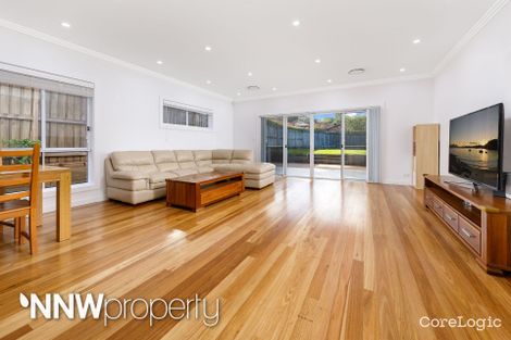 Property photo of 11 Wilkinson Lane Telopea NSW 2117