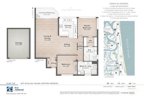 8/11 Riverview Pde, Surfers Paradise, QLD 4217