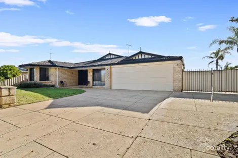 15 Dalewood Gdns, Meadow Springs, WA 6210