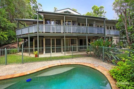 16 Tristania Dr, Bardon, QLD 4065