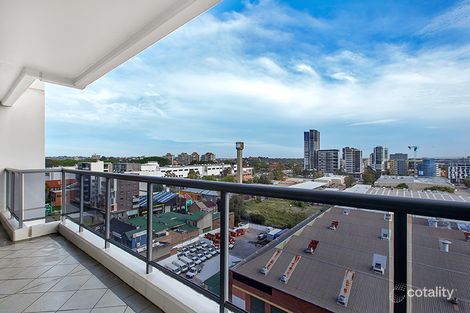 Property photo of 1107/6 Lachlan Street Waterloo NSW 2017