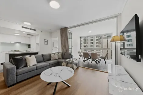 2310/108 Albert St, Brisbane City, QLD 4000