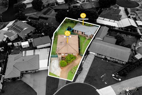 Property photo of 11 Roderigo Close Rosemeadow NSW 2560