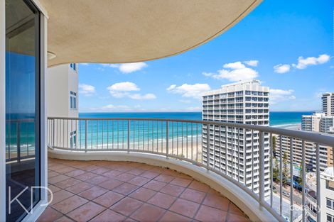 Property photo of 273/6 View Avenue Surfers Paradise QLD 4217