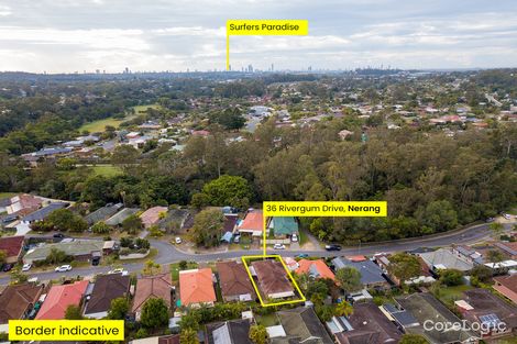 Property photo of 36 Rivergum Drive Nerang QLD 4211