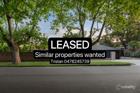 Property photo of 25 Fellows Street Kew VIC 3101