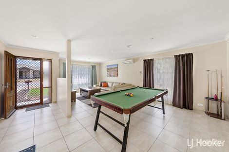 Property photo of 1 Stump Jump Crescent Dunlop ACT 2615