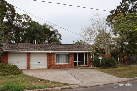 Property photo of 25 Fishburn Crescent Watanobbi NSW 2259
