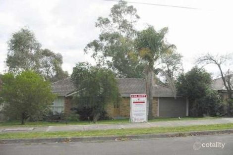 Property photo of 22 Bridges Avenue Mooroolbark VIC 3138