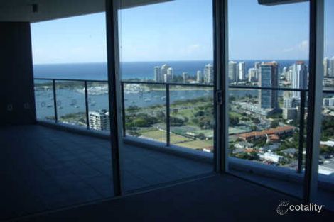 Property photo of 33503/9 Lawson Street Southport QLD 4215