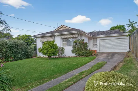 3 Saxon St, Doncaster, VIC 3108