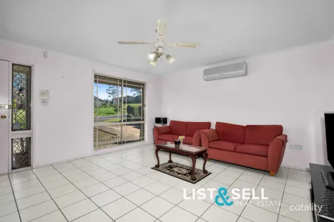 Property photo of 22B Azalea Place Macquarie Fields NSW 2564