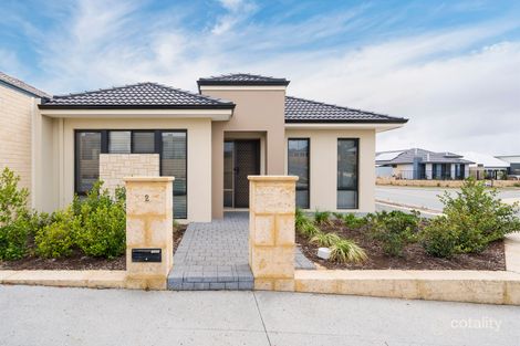 Property photo of 2 Pharlap Parade Baldivis WA 6171