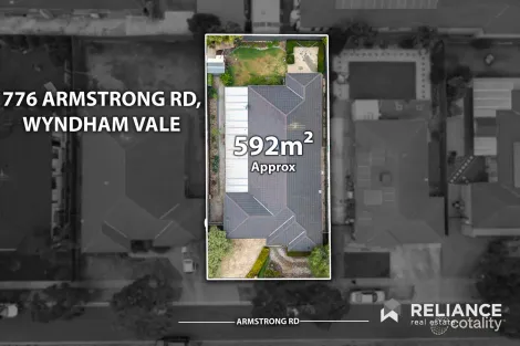 Property photo of 776 Armstrong Road Manor Lakes VIC 3024