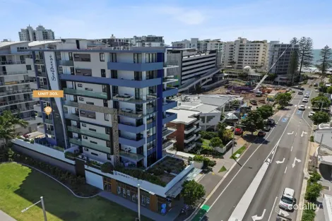 Property photo of 303/24 Brisbane Road Mooloolaba QLD 4557