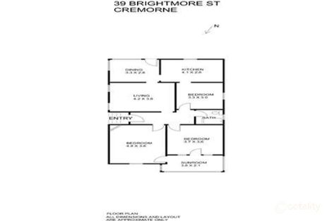 Property photo of 39 Brightmore Street Cremorne NSW 2090