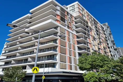 Property photo of 1004/5 Brodie Spark Drive Wolli Creek NSW 2205