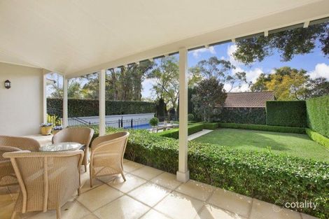 Property photo of 1 Selwyn Street Pymble NSW 2073