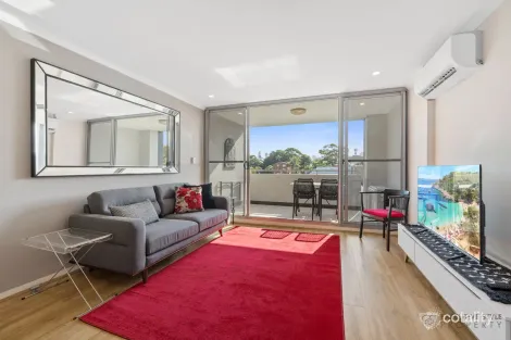402/1-3 LARKIN ST, CAMPERDOWN, NSW 2050