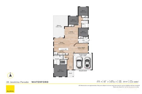 Property photo of 45 Jasmina Parade Waterford QLD 4133