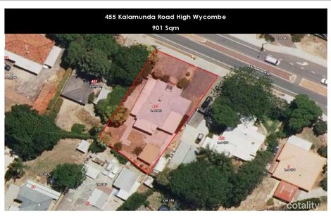 Property photo of 455 Kalamunda Road High Wycombe WA 6057