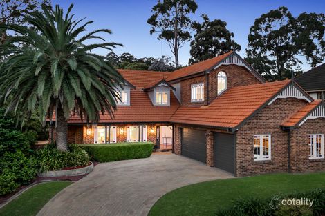 Property photo of 4 Avonleigh Way West Pennant Hills NSW 2125