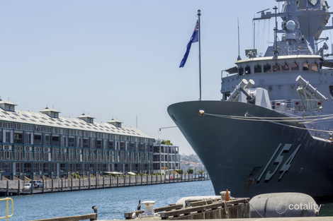 Property photo of 239/6E Cowper Wharf Roadway Woolloomooloo NSW 2011