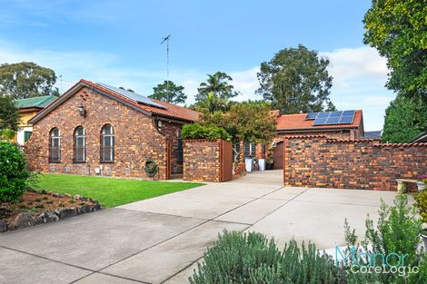 Property photo of 35 Bass Drive Baulkham Hills NSW 2153