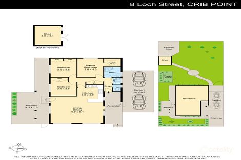 Property photo of 8 Loch Street Crib Point VIC 3919
