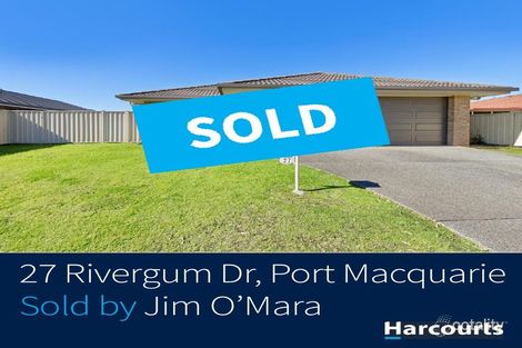 Property photo of 27 Rivergum Drive Port Macquarie NSW 2444