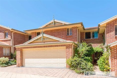 Property photo of 6/6-10 James Street Baulkham Hills NSW 2153