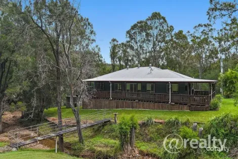 Property photo of 129 Cedar Creek Road Cedar Creek QLD 4207