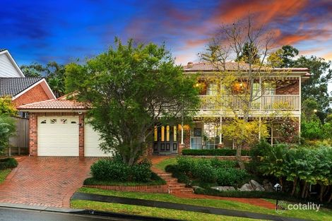 Property photo of 54 Appletree Drive Cherrybrook NSW 2126