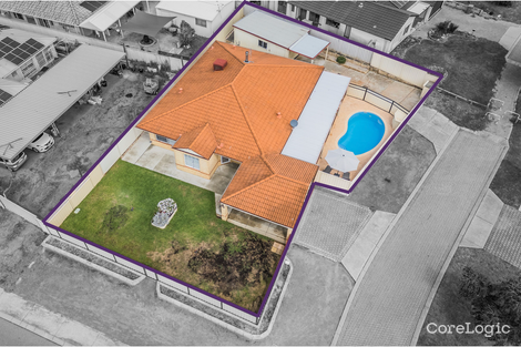 Property photo of 102 Nottingham Parkway Orelia WA 6167