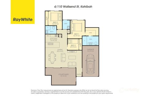 Property photo of 4/110 Wallsend Street Kahibah NSW 2290