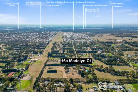 16a Madelyn Ct, Cranbourne South, VIC 3977