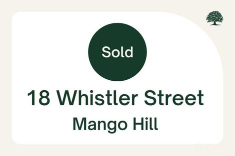 18 Whistler St, Mango Hill, QLD 4509