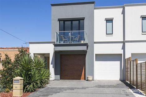 6a Henderson St, Henley Beach, SA 5022