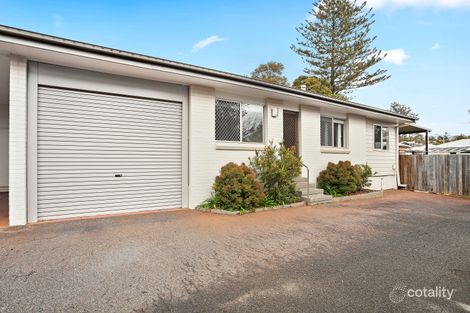 Property photo of 2/23 Leichhardt Street Centenary Heights QLD 4350