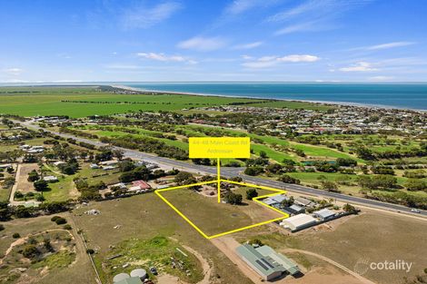 Property photo of 44 Main Coast Road Pine Point SA 5571