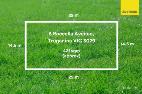 5 Roccella Ave, Truganina, VIC 3029