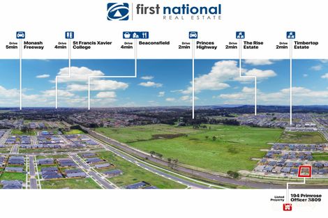 Property photo of 194 Primrose Avenue Officer VIC 3809