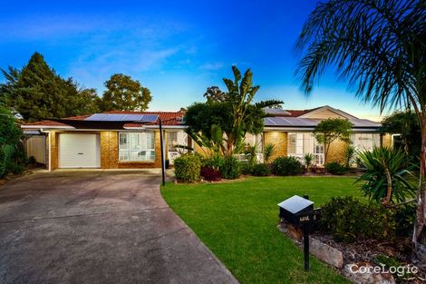 Property photo of 14 Scotney Place Quakers Hill NSW 2763