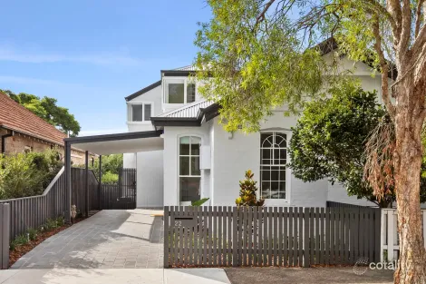 Property photo of 22 Tunks Street Waverton NSW 2060