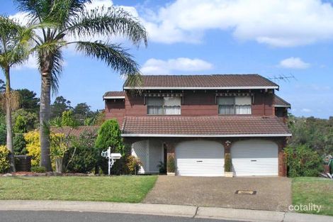 2 Cygnet Pl, Illawong, NSW 2234