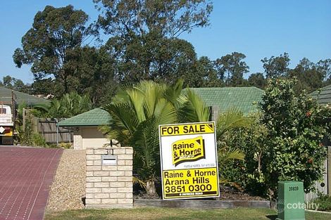 31 Hillenvale Ave, Arana Hills, QLD 4054