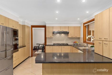 Property photo of 28 Bambara Crescent Beecroft NSW 2119